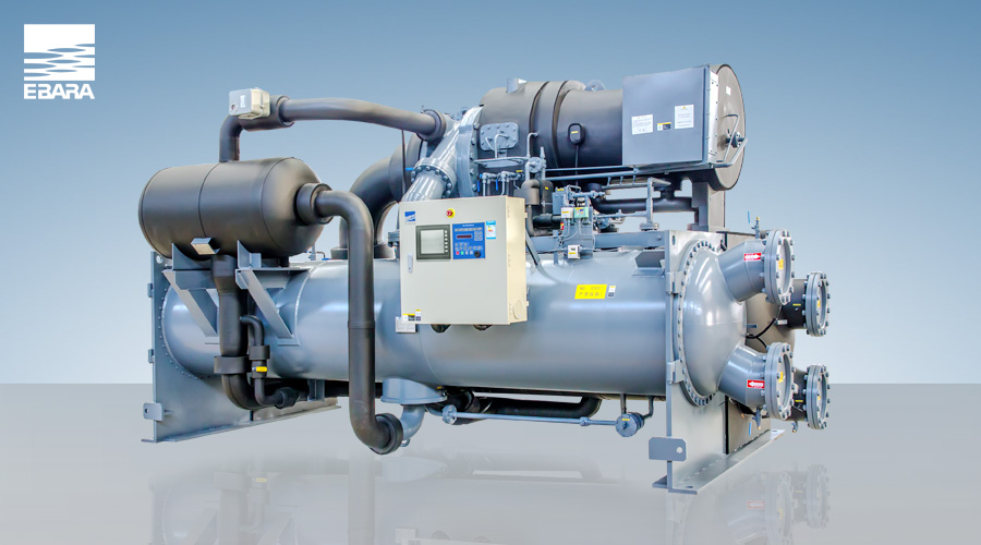 離心式冷水機(jī)組制冷劑選擇的探討