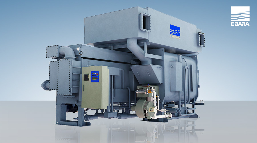 荏原冷熱系統(tǒng)（中國(guó)）有限公司第三十期吸收式制冷技術(shù)用戶培訓(xùn)通知