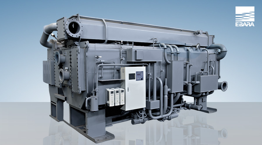 荏原為福建三明國(guó)際機(jī)場(chǎng)保駕護(hù)航