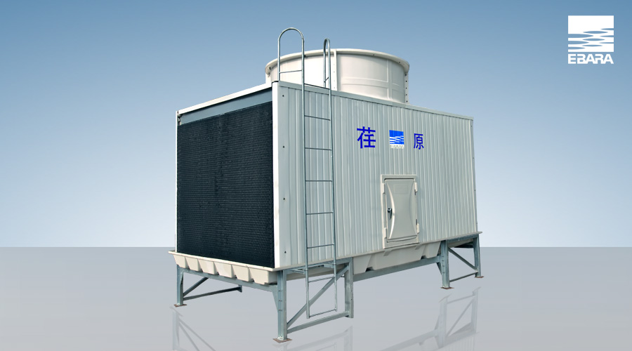 荏原冷卻塔助力濟(jì)南邁入軌道交通時(shí)代