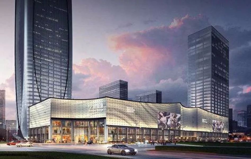 荏原攜手阪急商業(yè)打造中國新型商業(yè)綜合體——寧波中心