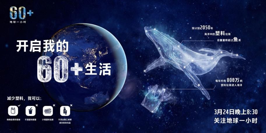 【地球一小時】荏原詮釋何為“益于地球”