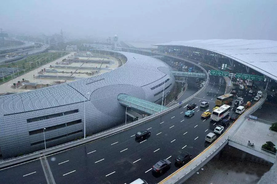 荏原助力中海油首個分布式能源項目——南京祿口國際機場