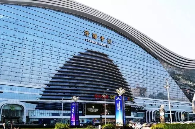 荏原溴化鋰助力成都新世紀環(huán)球中心，讓“流動的旋律”永不停歇