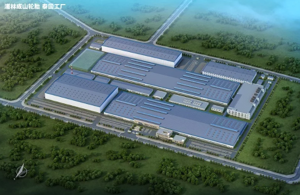 荏原離心機助力某國際化工巨頭泰國工廠，打造舒適節(jié)能環(huán)境