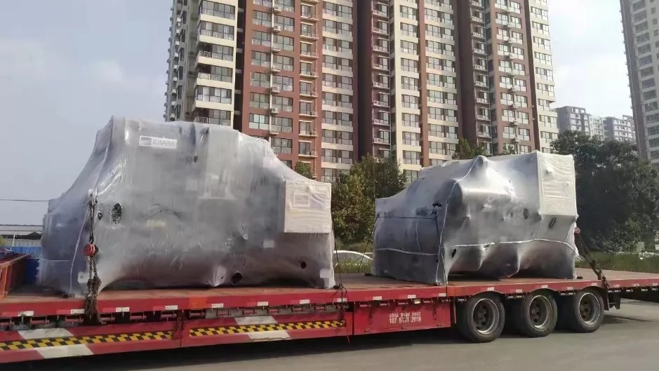 荏原高效離心熱泵余熱暖民，清潔供暖踐行“雙碳”目標