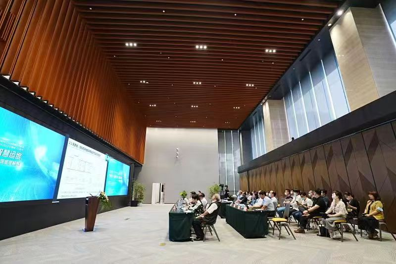 建筑節(jié)能丨為“雙碳目標(biāo)”貢獻(xiàn)荏原力量