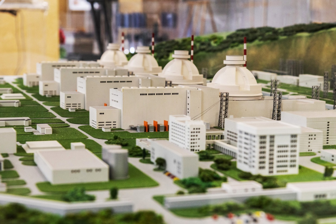 荏原離心機取得核電站億元訂單，為土耳其百年華誕獻禮