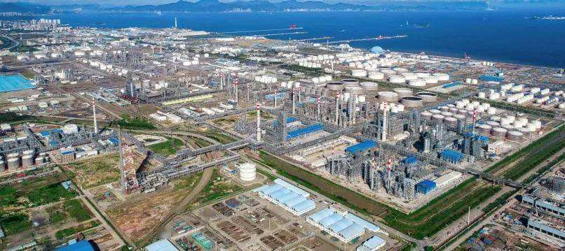 荏原助力某國際化工巨頭世界級(jí)綠色石化產(chǎn)業(yè)基地