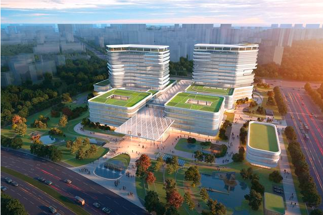 荏原服務西安中醫(yī)院，提升優(yōu)質醫(yī)療資源