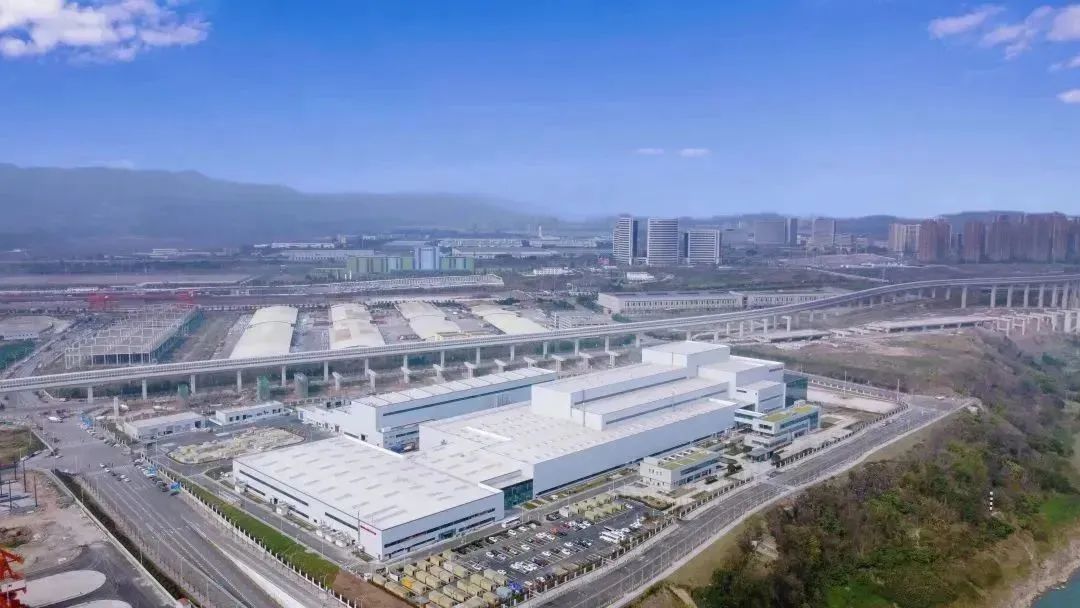 荏原多能互補高效機房助力ABB重慶基地遷建順利竣工！