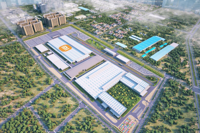 荏原冷卻塔服務小米，助推新能源汽車行業(yè)發(fā)展