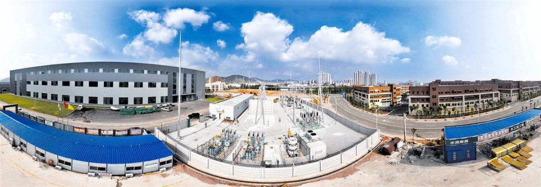 荏原冷卻塔助力新能源產(chǎn)業(yè)——昊朔科技新能源產(chǎn)業(yè)園二期投入運(yùn)營(yíng)