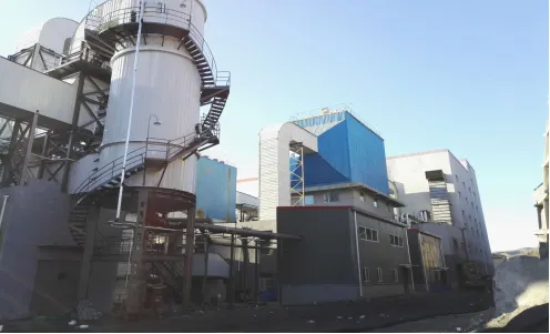 荏原煙氣全熱回收火力全開，助力節(jié)能減排事業(yè)發(fā)展